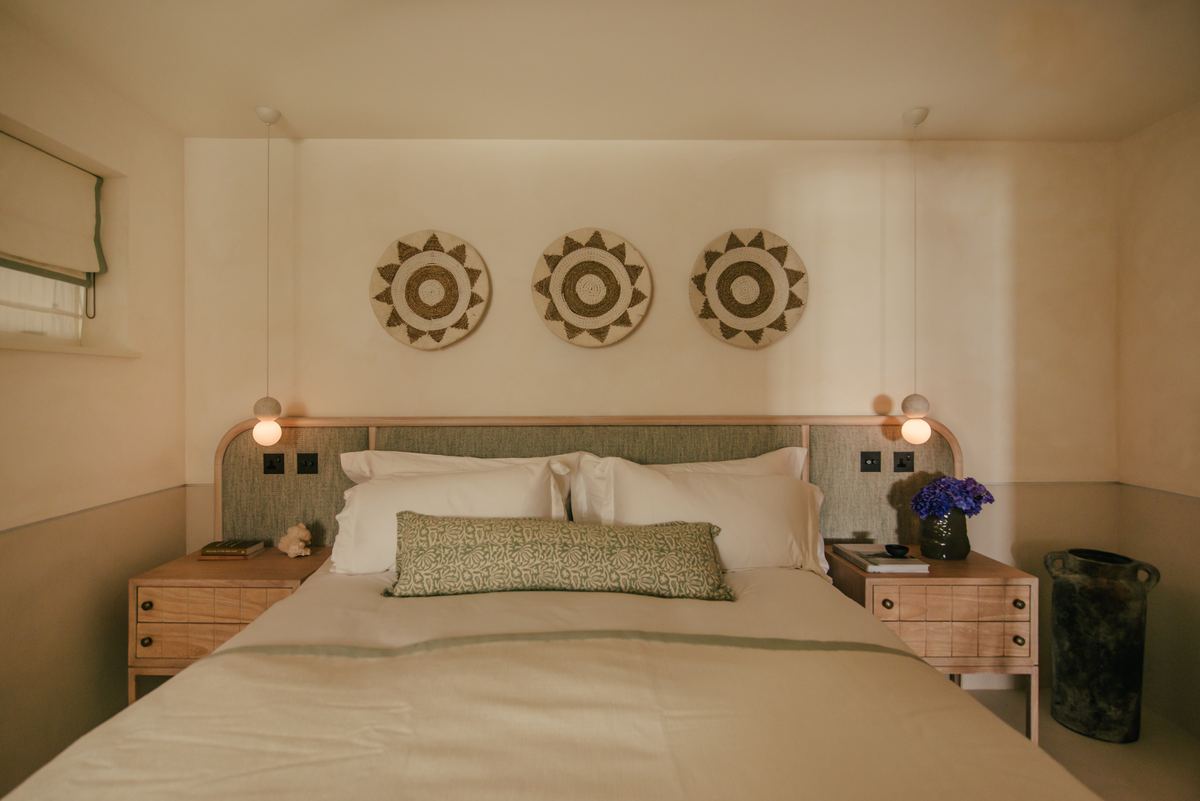 Second bedroom